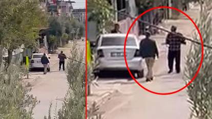 Adana’da silahlı saldırı: Emekli belediye çalışanı hayatını kaybetti