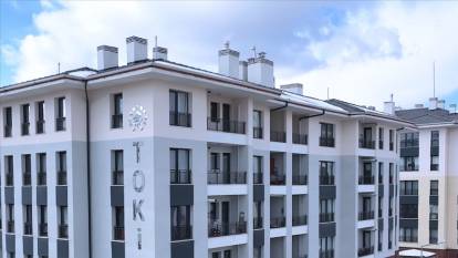 TOKİ’nin örnek daireleri görücüye çıktı! 500 bin sosyal konutta 1+1 ve 2+1 evlerin fiyatı, taksiti ve planı belli oldu!