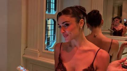 Güzelliğiyle büyüledi! Hande Erçel’in yeni paylaşımı beğeni yağmuruna tutuldu