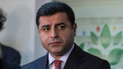 AİHM’den Türkiye’ye Demirtaş kararı! Tahliye hükmü kesinleşti