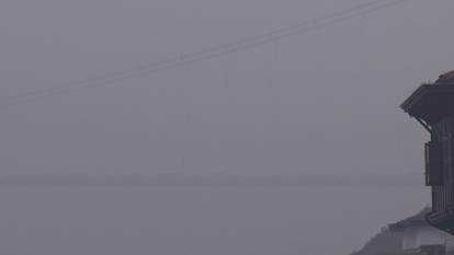 İstanbul'da göz gözü görmedi: Sabah saatlerinde sis etkili oldu