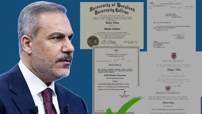 YÖK'ten Bakan Fidan'ın diploması hakkındaki iddialara ilişkin açıklama!