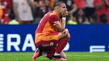Şampiyonlar Ligi maçı öncesi şok sakatlık: Yunus Akgün ameliyat olabilir