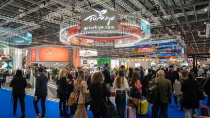 Türkiye, WTM Londra’da odak ülke oldu! Turizmde rekor rakamlar açıklandı