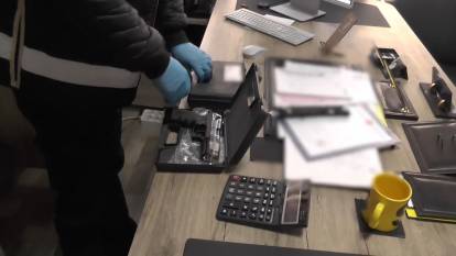 41 ilde eş zamanlı silah operasyonu: 3 binden fazla kurusıkıdan çevrilmiş silah ele geçirildi