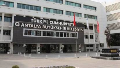 Antalya Büyükşehir Belediyesi rüşvet soruşturması: 7 kişi gözaltına alındı