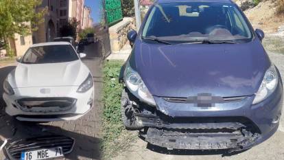 Sokak köpekleri otomobili parçaladı iddiası: 108 bin liralık zarar oluştu