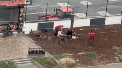 Kasap dükkanında silahlı kavga: 2 kişi yaşamını yitirdi, 2 kişi de yaralandı