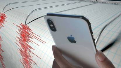iPhone’lara “Deprem Bildirimi” geliyor! Apple’dan hayat kurtaracak yeni özellik