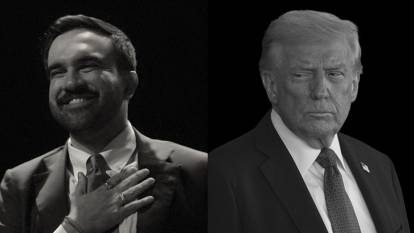 Trump'tan Mamdani'ye gözdağı: Bana iyi davranmalı yoksa...