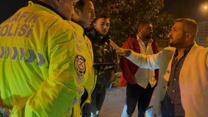 Alkollü sürücünün ceza pazarlığı: Ehliyetimi alma kemerden ceza yaz