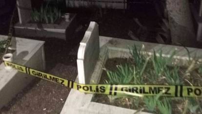 İş insanı mezarlıkta asılı halde bulundu: Denizcilik sektöründe faaliyet gösteriyordu