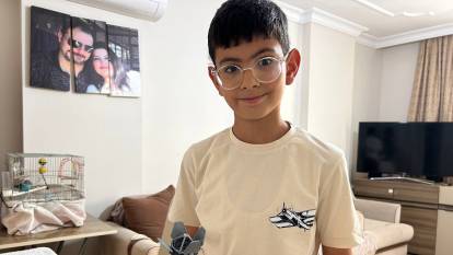 Hataylı küçük dahi Mars’ı kolonileştirecek projesini NASA’ya sunmaya hazırlanıyor! ABD’den teklif geldi