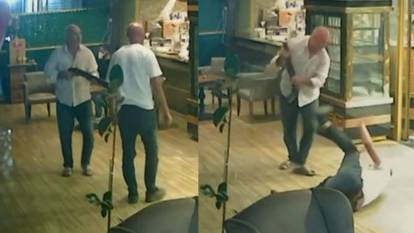 ÖZEL HABER | Pompalı tüfekle vurdu, dipçikle dakikalarca dövdü!