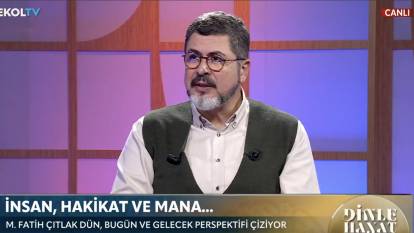 Mehmet Fatih Çıtlak’tan dikkat çeken sözler "Kıyamet ondan sonra kopacak"