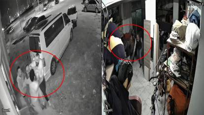 Boşanma aşamasındaki eşi ve ailesi sopalarla saldırdı: Kukla sanatçısı, kardeşi ve oğlu yaralandı