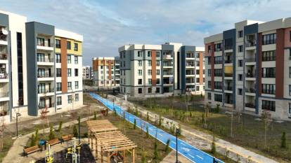 Konutlara sığınak zorunluluğu getirildi: 10'dan fazla dairesi varsa...