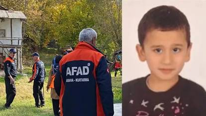 11 yaşındaki otizmli Veysel'den 3 gündür haber alınamıyor!