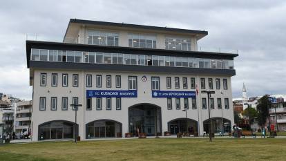 Kuşadası Belediye Başkanı Ömer Günel’e ‘görevi kötüye kullanma’ suçundan iddianame!