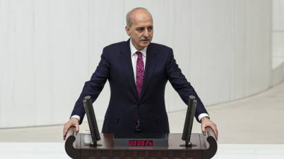 TBMM Başkanı Numan Kurtulmuş’tan kritik açıklama: Komisyon İmralı’ya gidecek mi?
