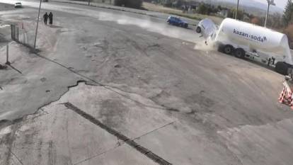 Kahramankazan’da feci kaza! Aynı aileden 3 kişi yaşamını yitirdi