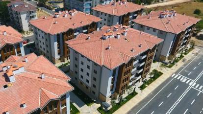 Yüzyılın konut projesine başvurular yarın başlıyor: 500 bin kişi ev sahibi olacak