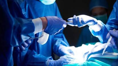 Beyin tümörüne nokta atışı müdahale: Hasta görme yetisini yeniden kazandı