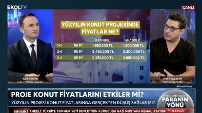 Ekonomist Mert Başaran uyardı: "Ev sahibi olmak isteyenler TOKİ dolandırıcılığına dikkat etsin"