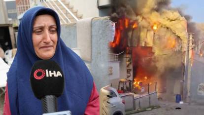 Söndürsünler diye kendimi dışarı attım! Dilovası faciasından kurtulan işçi anlattı