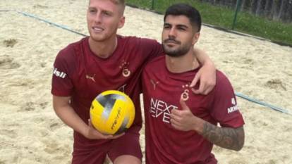 Bahis skandalında Galatasaray'dan ilk hamle! Eren Elmalı ve Metehan Baltacı'dan savunma istendi