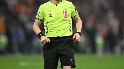 Bahis skandalında flaş gelişme! 6 hakem ve bir gazeteci tutuklandı