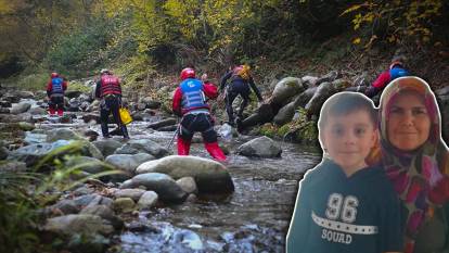 Kastamonu'dan acı haber geldi! Anne ve oğlu 9 gündür aranıyordu...