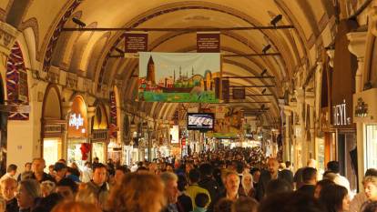 Kapalıçarşı'da kara para operasyonu! Yasa dışı bahis ve dolandırıcılık soruşturmasında 76 gözaltı