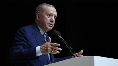 Erdoğan: Askeri uçağımızın düştüğünü derin bir üzüntüyle öğrendik