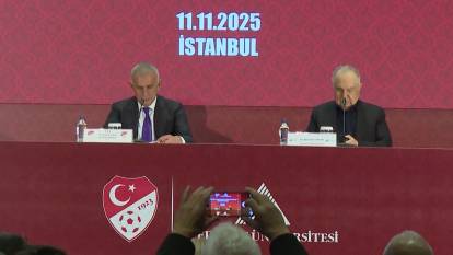 TFF ile protokol imzalandı: Yeditepe Üniversitesi hakemleri eğitecek