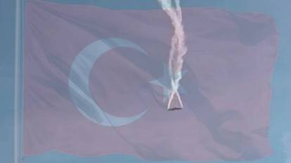 Askeri kargo uçağı kazası sonrası türkiye tek yürek: Peş peşe taziye mesajları geldi