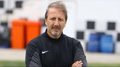 Sürpriz ayrılık! Manisa FK’de teknik direktör Taner Taşkın dönemi sona erdi