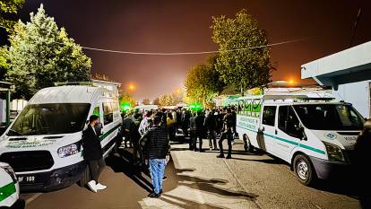 Viyadük kazasında gözaltı sayısı 4'e yükseldi: İş sağlığı ve güvenliği uzmanı da gözaltında