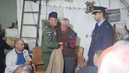 Astsubay Kuran’ın şehadet haberi Milas'taki baba ocağına ulaştı: "Sen artık bir şehit babasısın"