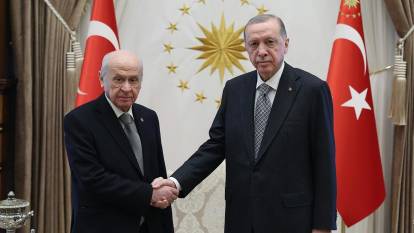Cumhur İttifakı'ndan Ankara'da kritik görüşme! Cumhurbaşkanı Erdoğan, Bahçeli ile görüşecek
