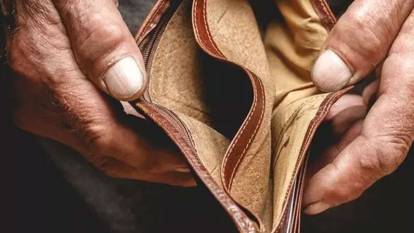 4 kişilik bir ailenin açlık sınırı 21 bin 83 lira, yoksulluk sınırı ise 85 bin 66 liraya yükseldi