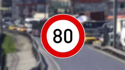Sürücüler dikkat! İstanbul'da hız limitleri değişti: UKOME toplantısında açıklandı