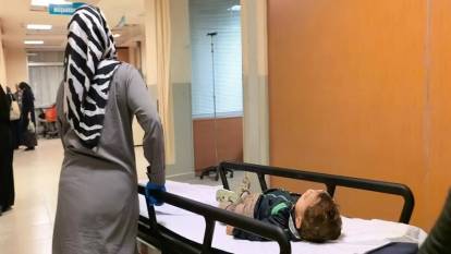 Bursa’da torpil dehşeti: 2 yaşındaki Alparslan sağ gözünü kaybetti