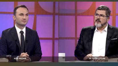M. Fatih Çıtlak’tan Ekol TV’de dikkat çeken sözler: Batı önce kendi geçmişine baksın