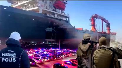 ORKİNOS BULUT-2 operasyonu: 22 ilde büyük vurgun! 138 üst düzey suç örgütü üyesi yakalandı