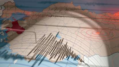 Sındırgı beşik gibi sallanıyor! Art arda depremler meydana geldi