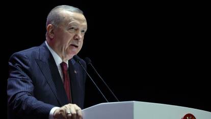 Cumhurbaşkanı Erdoğan'dan Özgür Özel'e tepki! "Günlerdir yargıyı hedef alıyor"