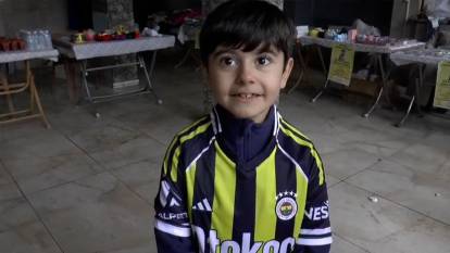 DMD hastası Miraç Ali için Fenerbahçe camiasına çağrı: Son şansımız