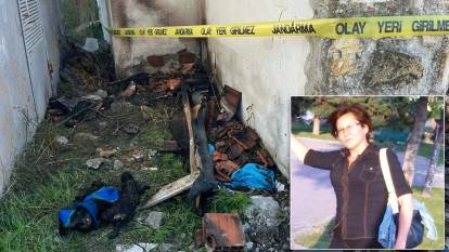 İzmir'de feci olay: 52 yaşındaki kadın 30 kedisiyle yangında can verdi