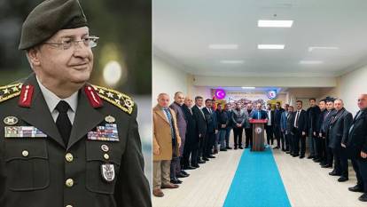 Abbas Gündüz'den dikkat çeken yorum: Bakan Güler savaş meydanlarında sorumluluk taşımış bir komutandır, yanındayız